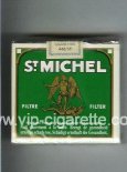 St.Michel Filtre Filter 25 cigarettes soft box