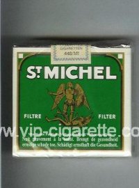 St.Michel Filtre Filter 25 cigarettes soft box
