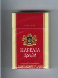 Karelia T Special cigarettes hard box Karelia T Special cigarettes hard box