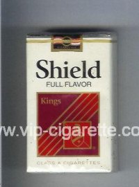 Shield Full Flavor Cigarettes soft box