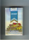 Derby Santa Cruz Suaves cigarettes soft box