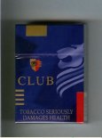 Club cigarettes Club cigarettes