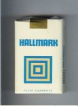 Hallmark Filter cigarettes soft box Hallmark Filter cigarettes soft box