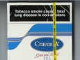 Craven A Special Mild 100s 25 cigarettes Craven A Special Mild 100s 25 cigarettes