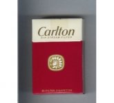 Carlton cigarettes air stream Filter