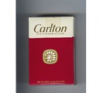 Carlton cigarettes air stream Filter Carlton cigarettes air stream Filter