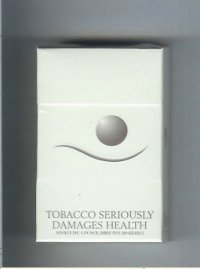 Blend white cigarettes Blend white cigarettes