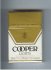 Cooper Lights Fine Quality Cigarettes