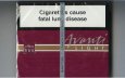 Avanti Light by du Maurier 25 slim cigarettes Avanti Light by du Maurier 25 slim cigarettes