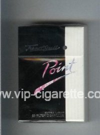 Point Extra Light cigarettes hard box