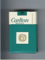 Carlton Menthol cigarettes Filter