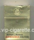 Sovereign Benson and Hedges cigarettes hard box