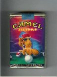 Camel Collectors Packs 2 Filters cigarettes soft box