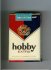 Hobby Extra Filter cigarettes soft box