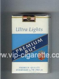 Premium Buy Ultra Lights cigarettes soft box