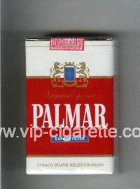 Palmar Export Filter Virginia Especial cigarettes soft box