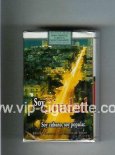 Popular Soy Ciudad cigarettes soft box