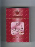 K Club Ideal Sweet Rose Flavour cigarettes hard box K Club Ideal Sweet Rose Flavour cigarettes hard box