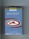 Jockey Lights cigarettes soft box Jockey Lights cigarettes soft box