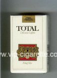 Total De Luxe Lights cigarettes soft box Total De Luxe Lights cigarettes soft box