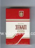 Sekap Filtro Extra cigarettes hard box Sekap Filtro Extra cigarettes hard box