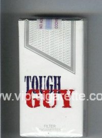 Tough Guy 100s Filter Cigarettes soft box