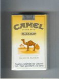 Camel Mild Balanced Flavour cigarettes soft box Camel Mild Balanced Flavour cigarettes soft box