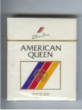 American Queen cigarettes Queen Size Filter
