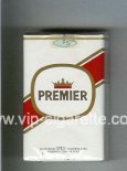Premier cigarettes soft box