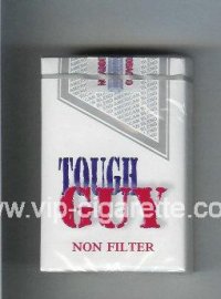 Tough Guy Non Filter Cigarettes soft box