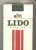 Lido King Filter cigarettes hard box