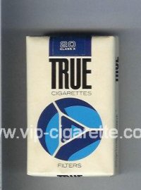 True cigarettes Filters soft box