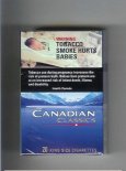 Canadian Classics Filter 20 king size cigarettes