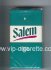 Salem 100s Menthol Fresh with red line cigarettes soft box