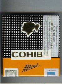 Cohiba Mini cigarettes