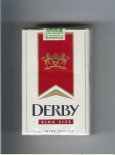 Derby King Size cigarettes soft box