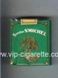 St.Michel Cigaretten cigarettes soft box St.Michel Cigaretten cigarettes soft box