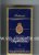Rothmans Superslims Luxery Length 100s cigarettes hard box