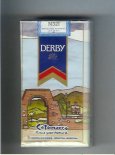 Derby Catamarca 100s cigarettes soft box Derby Catamarca 100s cigarettes soft box