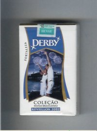 Derby Suave Fortaleza cigarettes soft box
