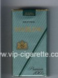 Sterling Premium Menthol 100s cigarettes soft box