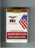 American Diamond cigarettes Full Flavor Premium Blend American Diamond cigarettes Full Flavor Premium Blend
