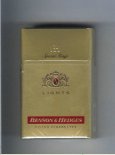 Benson Hedges Special Kings Lights cigarettes Benson Hedges Special Kings Lights cigarettes