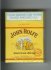 John Rolfe Kings American Blend 30s cigarettes hard box