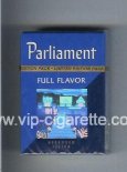 Parliament Full Flavor hologram with stairs cigarettes hard box Parliament Full Flavor hologram with stairs cigarettes hard box