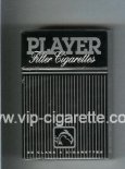 Player cigarettes hard box Player cigarettes hard box