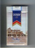 Derby Rio Negro 100s cigarettes soft box