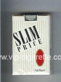 Slim Price Full Flavor cigarettes soft box