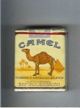 Camel Turkish American Blend cigarettes soft box