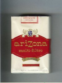 Arizona Multi-Filtro cigarettes